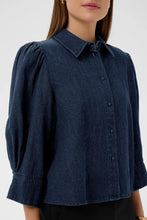 Load image into Gallery viewer, Denim Chambray Shirt