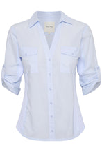 Load image into Gallery viewer, Cortnia 3/4 Sleeve Blouse