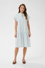 Load image into Gallery viewer, Zalinda Cotton Dress