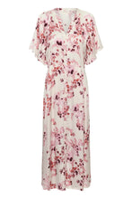 Load image into Gallery viewer, Part Two AlajaPW DR Flower Print Dress