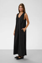 Load image into Gallery viewer, Almeda Cotton Maxi Dress