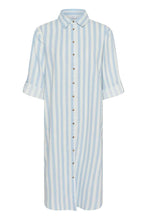Load image into Gallery viewer, Zalinda Shirt Dress