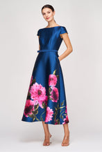 Load image into Gallery viewer, Ina Tea Length Dress