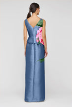 Load image into Gallery viewer, Luciana Column Gown
