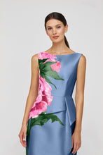 Load image into Gallery viewer, Luciana Column Gown