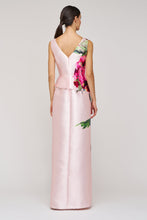 Load image into Gallery viewer, Luciana Column Gown
