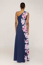 Load image into Gallery viewer, Carissa One Shoulder Gown
