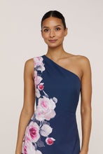 Load image into Gallery viewer, Carissa One Shoulder Gown
