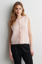 Load image into Gallery viewer, Brook Knit Button Vest
