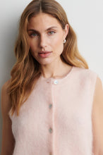 Load image into Gallery viewer, Brook Knit Button Vest