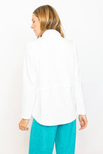 Load image into Gallery viewer, Habitat White River Washed Terry Front Zip Chill Jacket
