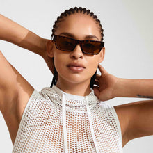 Load image into Gallery viewer, Pilgrim Ashlyn Brown Sunglasses