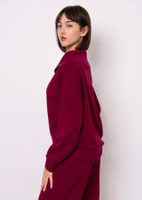 Load image into Gallery viewer, Seanni Soft Knit Half Zip