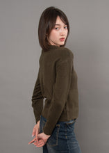 Load image into Gallery viewer, Nisha Henley Pullover