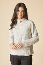 Load image into Gallery viewer, Funnel Neck Pullover