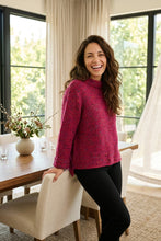 Load image into Gallery viewer, Confetti Knit Pullover