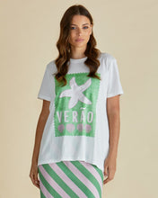 Load image into Gallery viewer, Ellia Verao Crew Tee