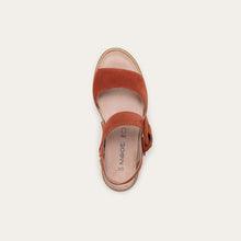 Load image into Gallery viewer, Crepe Sandal