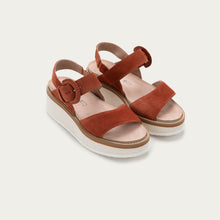 Load image into Gallery viewer, Crepe Sandal