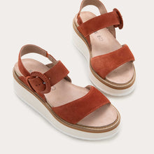 Load image into Gallery viewer, Crepe Sandal