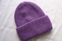 Load image into Gallery viewer, Angora Blend Unisex Beanie