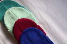 Load image into Gallery viewer, Angora Blend Unisex Beanie