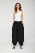 Load image into Gallery viewer, Freya Alt Leather Harem Pant