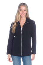 Load image into Gallery viewer, DKR &amp; Co Full Zip Jacket with Pockets
