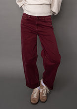 Load image into Gallery viewer, Barni Stretch Twill Barrel Pant