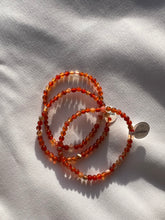 Load image into Gallery viewer, Natural Mini Bead Bracelet