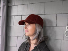 Load image into Gallery viewer, Unified Classic Corduroy Cap