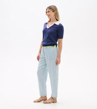 Load image into Gallery viewer, Johnny Collar Top