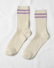 Load image into Gallery viewer, Academy Stripe Sock