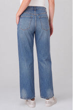 Load image into Gallery viewer, Maisie High Rise Vintage Straight Jeans