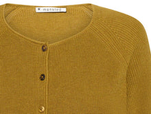 Load image into Gallery viewer, Neptune Button Up Knit Cardigan