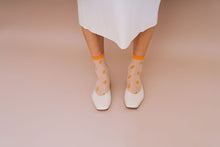 Load image into Gallery viewer, Sheer Fruit Socks