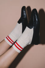 Load image into Gallery viewer, Academy Stripe Sock