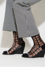 Load image into Gallery viewer, Sheer French Window Socks