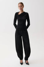Load image into Gallery viewer, Lena Asymmetrical Knit Top