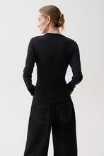 Load image into Gallery viewer, Lena Asymmetrical Knit Top