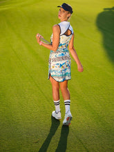 Load image into Gallery viewer, Sport Print Skort