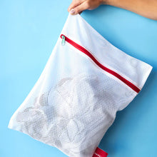 Load image into Gallery viewer, Unbelts White Large Laundry Bag