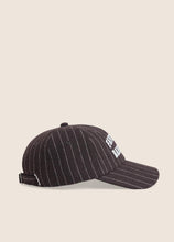Load image into Gallery viewer, Wool Stripe Baseball Hat