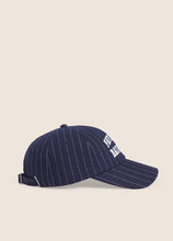 Load image into Gallery viewer, Wool Stripe Baseball Hat