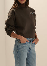 Load image into Gallery viewer, The Cropped Signature Sweatshirt