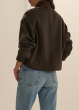 Load image into Gallery viewer, The Cropped Signature Sweatshirt