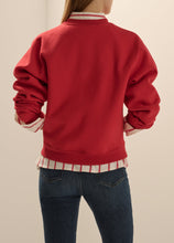 Load image into Gallery viewer, The Embroidered Heart Sweatshirt