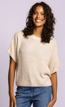 Load image into Gallery viewer, Gerda Short Sleeve Sweater