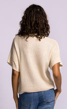 Load image into Gallery viewer, Gerda Short Sleeve Sweater