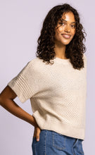 Load image into Gallery viewer, Gerda Short Sleeve Sweater